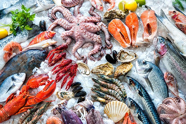 Обработанные морепродукты – удобство и безопасность